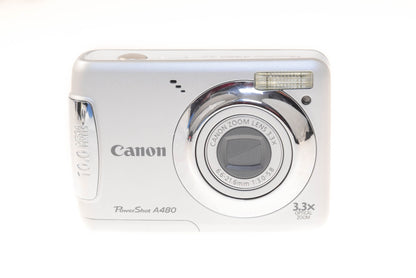 Canon PowerShot A480