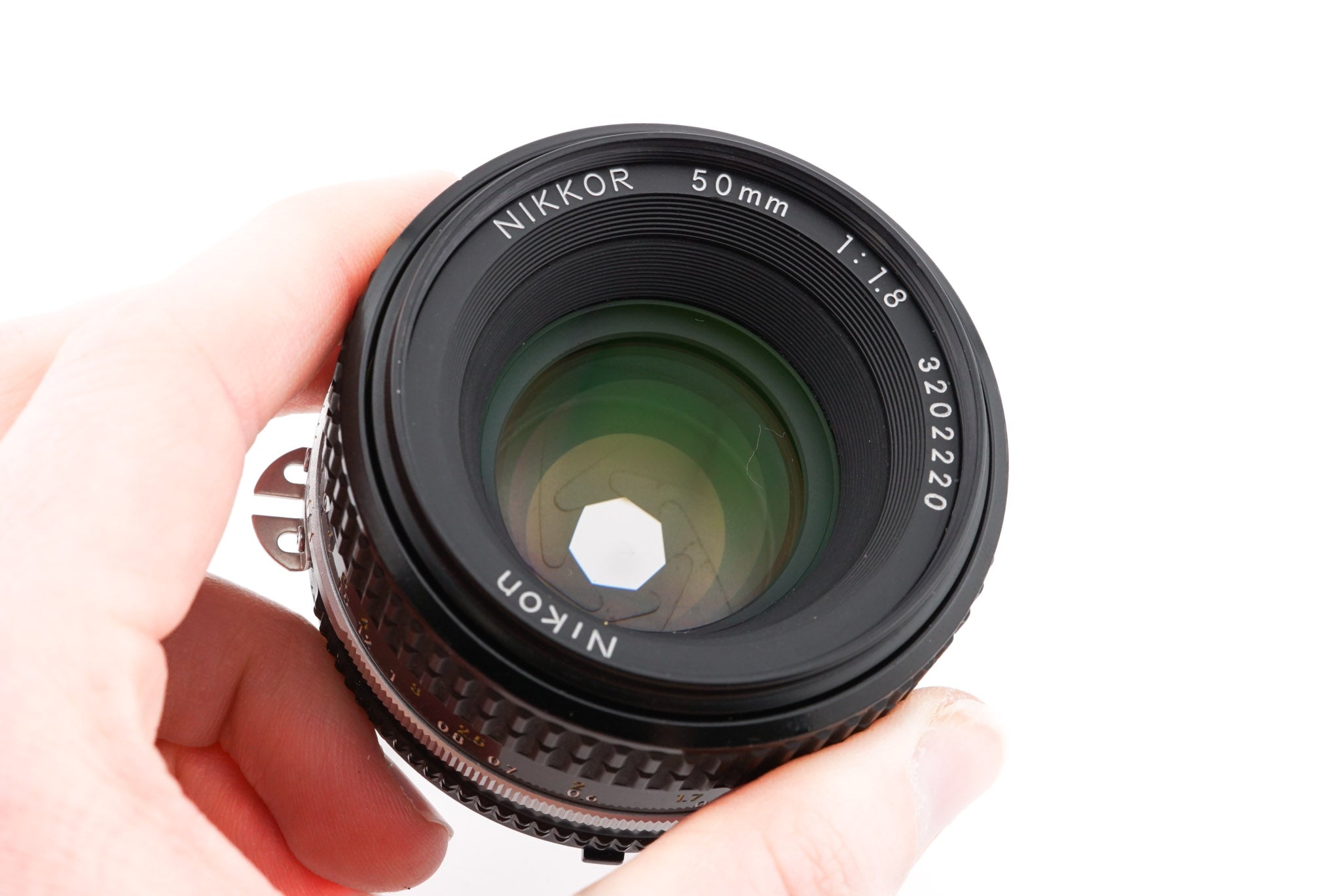 Body and Rear Lens Cap Set