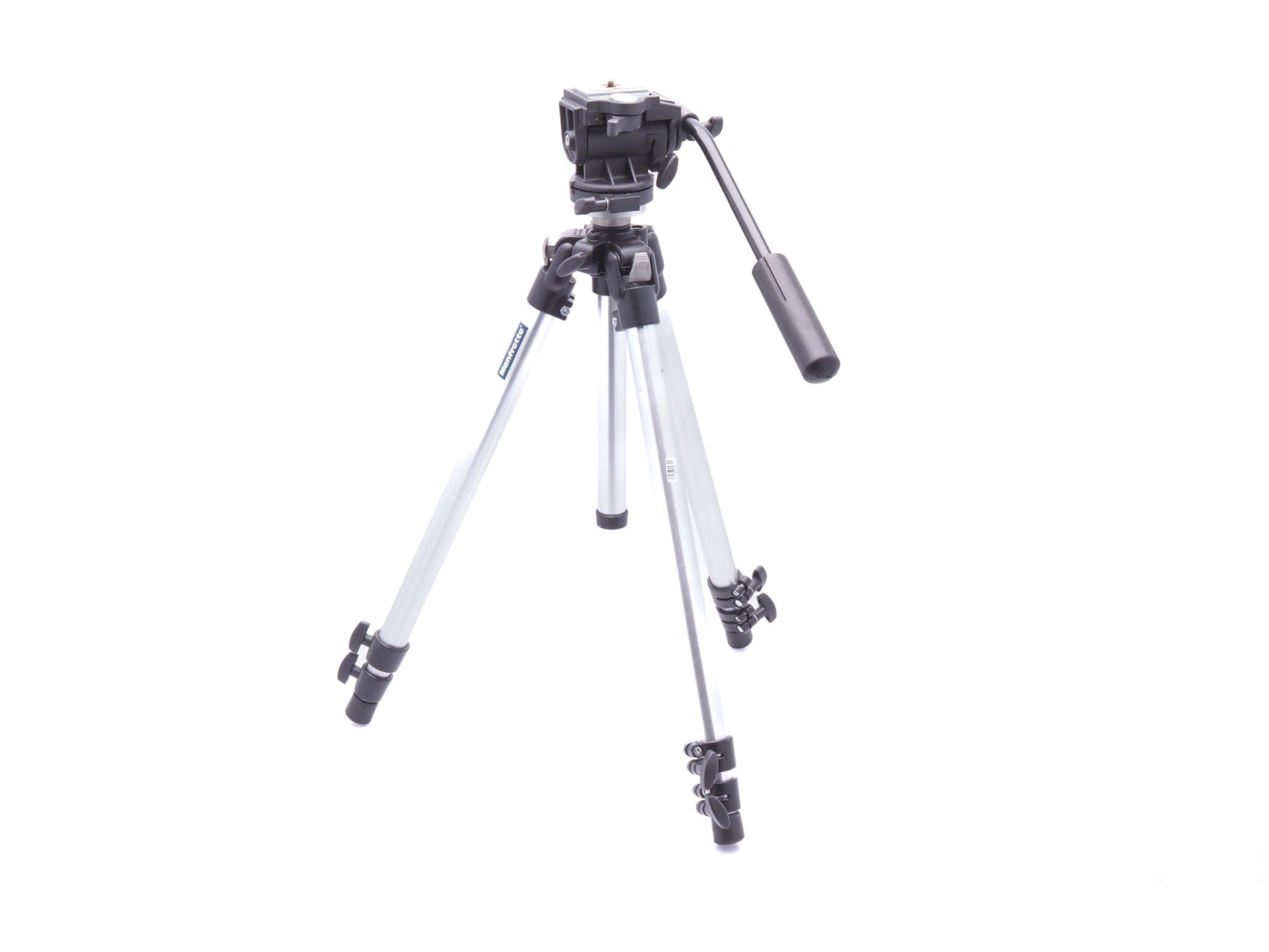 Manfrotto 190 Tripod + Pan/Tilt Head Model #200 – Kamerastore