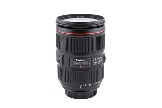 Canon 24-105mm f4 L IS USM II