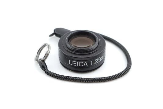 Leica Viewfinder Magnifier M 1.25x (12004)