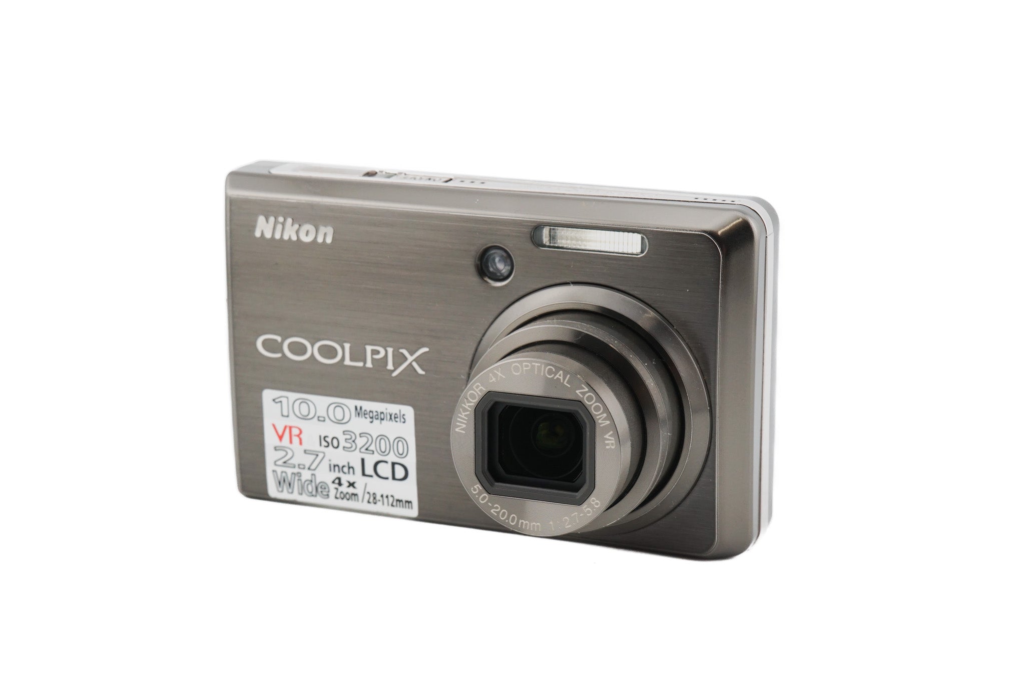 Nikon Coolpix S600 – Kamerastore