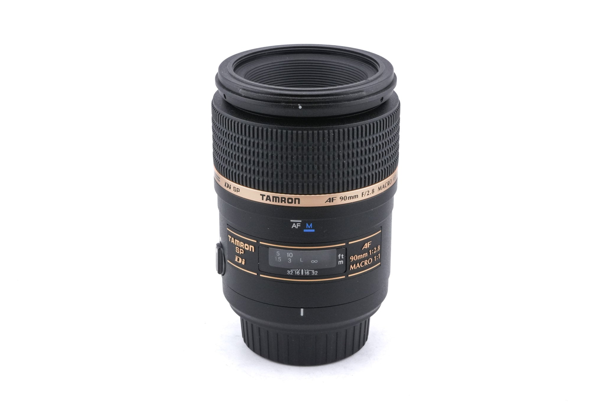 Tamron 90mm f2.8 SP DI AF Macro 1:1 (272E)