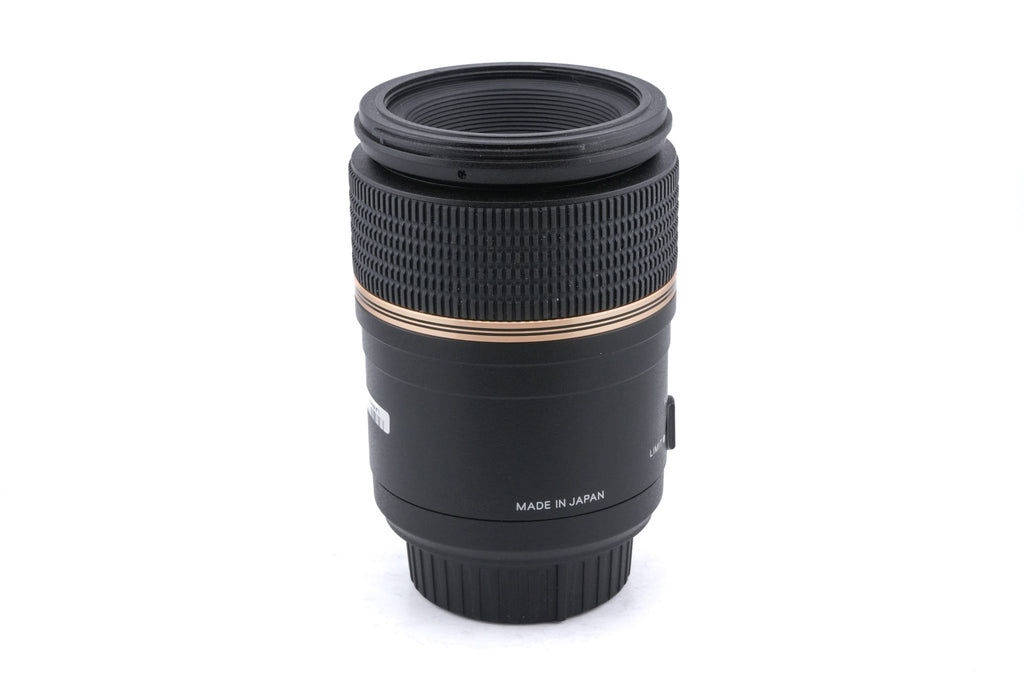 Tamron 90mm f2.8 SP DI AF Macro 1:1 (272E)