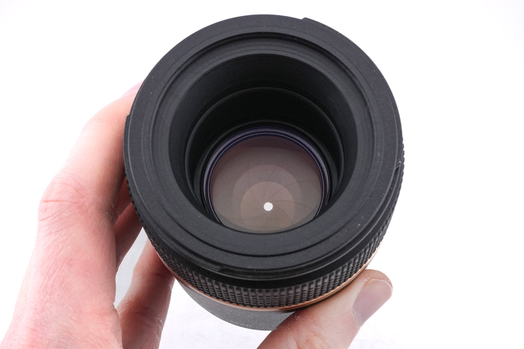 Tamron 90mm f2.8 SP DI AF Macro 1:1 (272E)