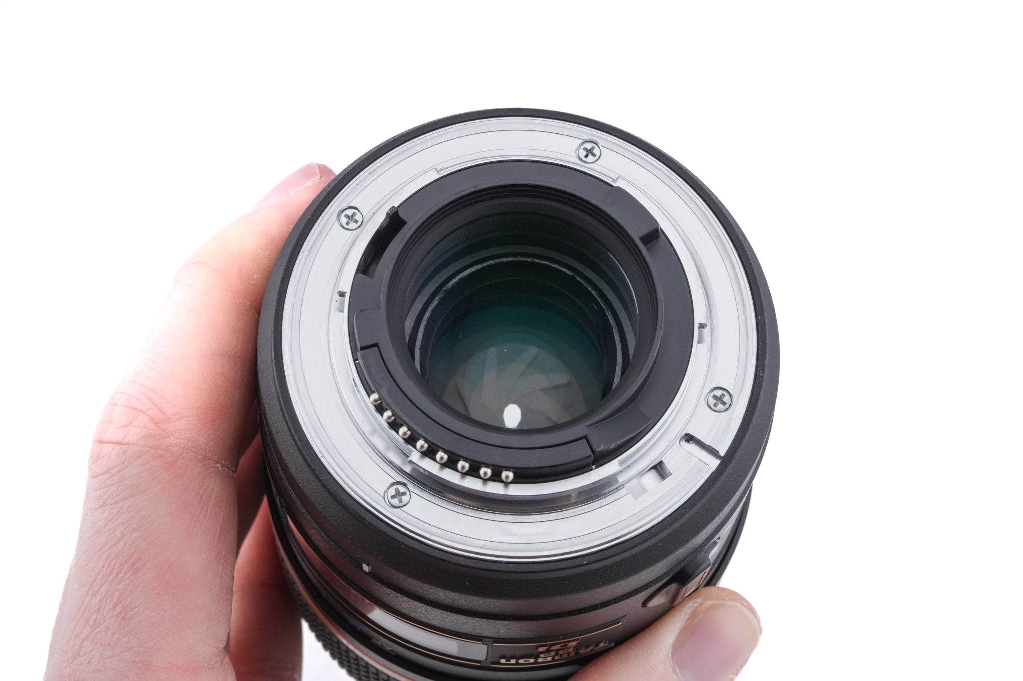 Tamron 90mm f2.8 SP DI AF Macro 1:1 (272E)