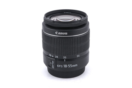 Canon 18-55mm f3.5-5.6 III