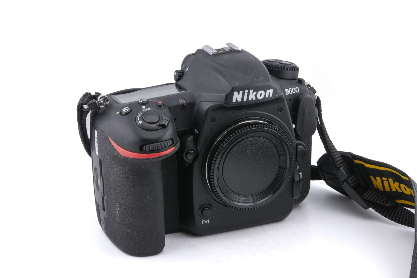 Nikon D500