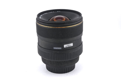 Sigma 17-35mm f2.8-4 EX DG HSM