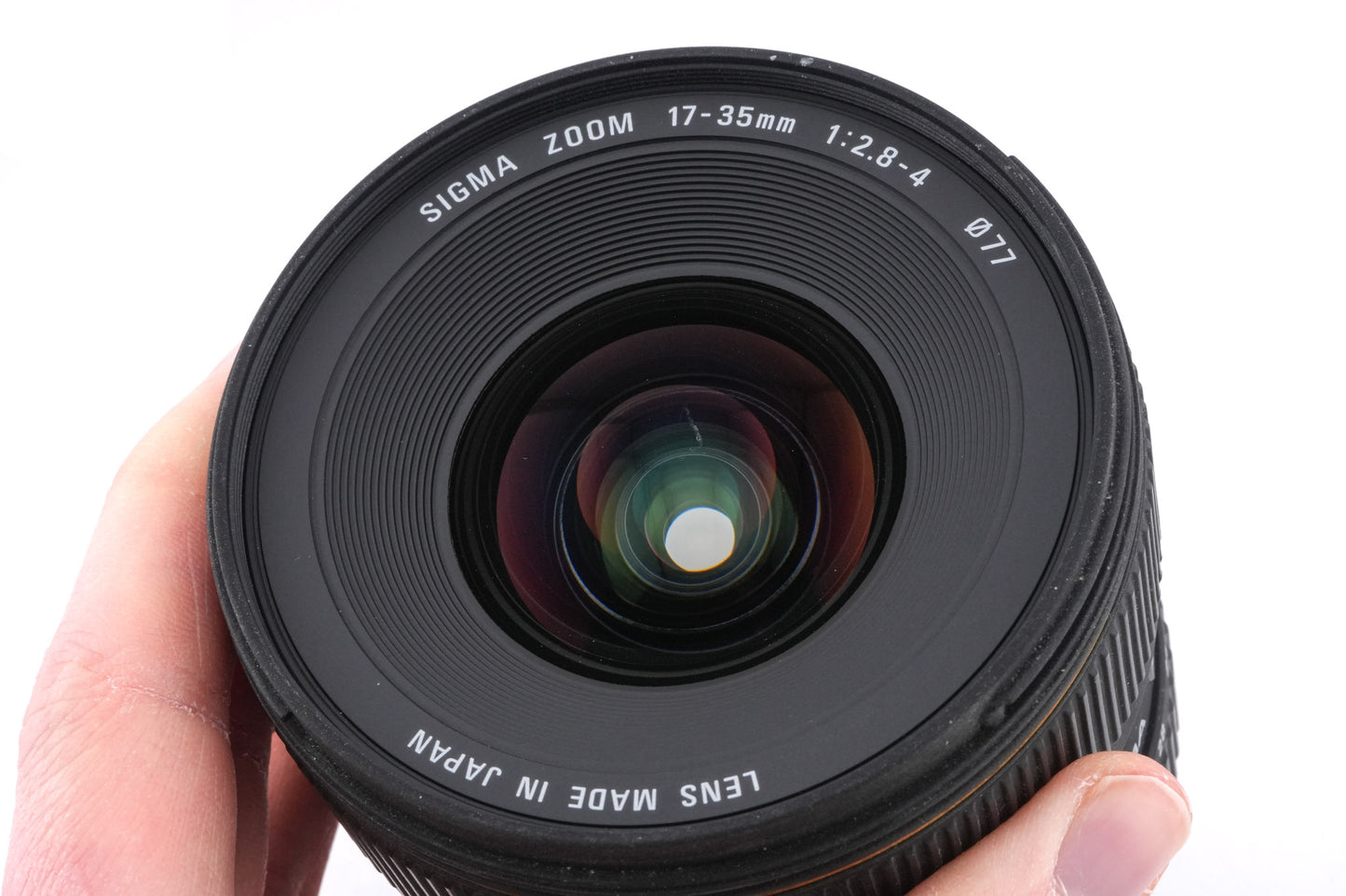 Sigma 17-35mm f2.8-4 EX DG HSM