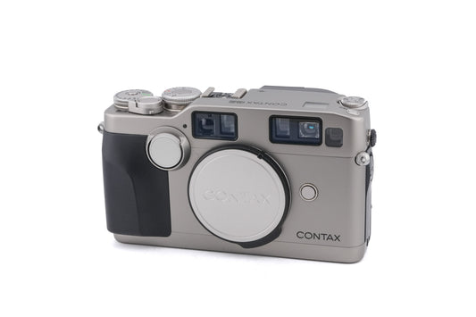 Contax G2 + GD-2 Data Back