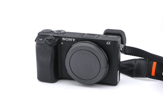 Sony A6300