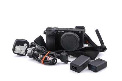 Sony A6300