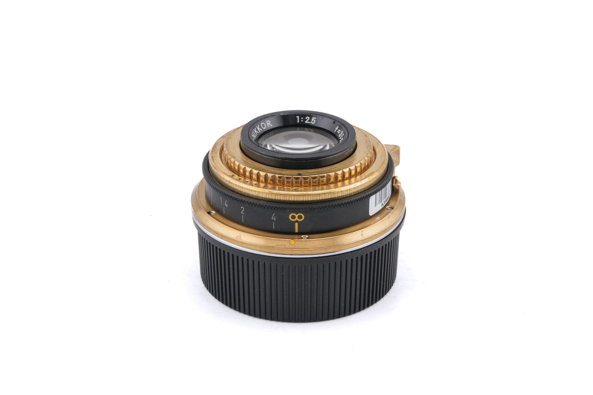 Omnar 35mm f2.5 NK35-25 - Lens