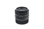 Leica 35mm f2 Summicron-M ASPH. (Type I) (Black, 11879)