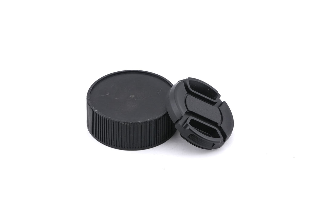 Leica 35mm f2 Summicron-M (Type IV) (Black, 11310)
