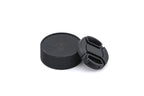 Leica 35mm f2 Summicron-M (Type IV) (Black, 11310)