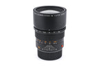 Leica 90mm f2 APO-Summicron-M ASPH. (Black, 11884)