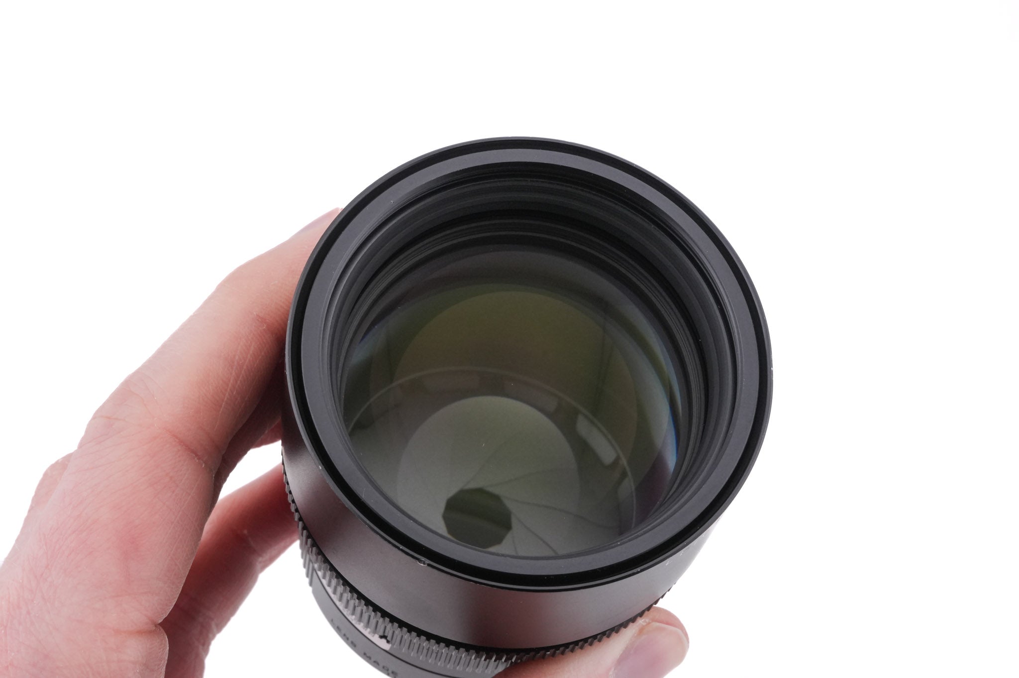 Leica 90mm f2 APO-Summicron-M ASPH. (Black, 11884)