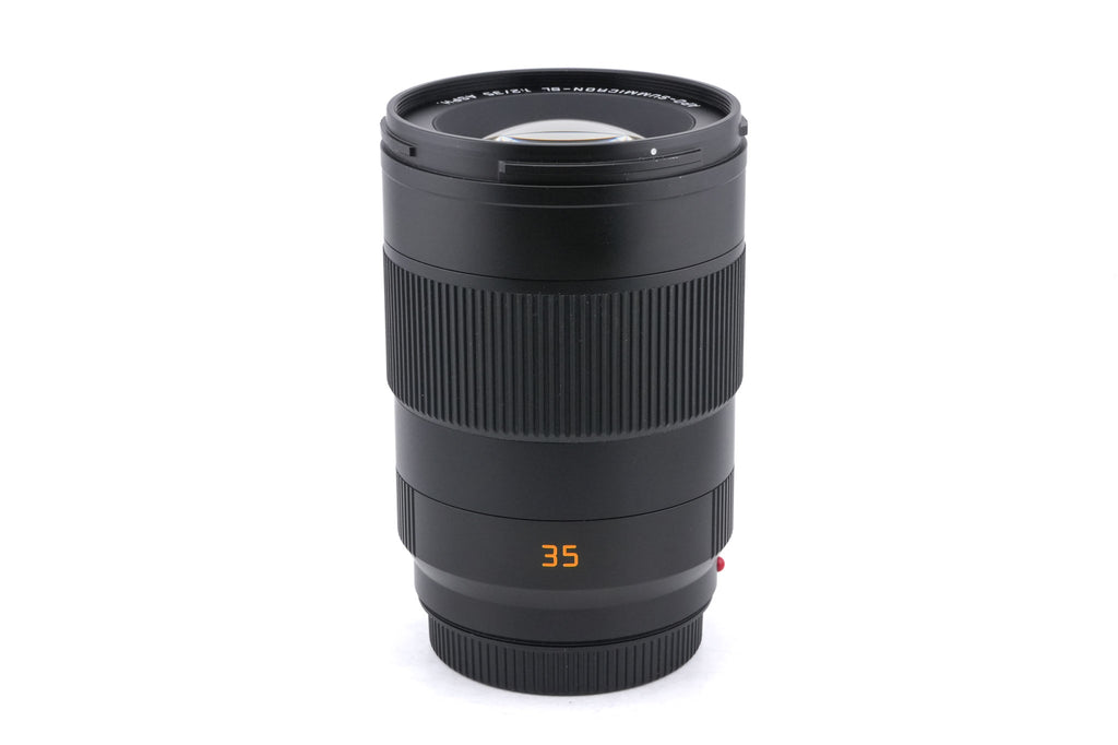 Leica 35mm f2 APO-Summicron-SL ASPH.