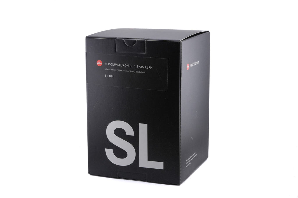 Leica 35mm f2 APO-Summicron-SL ASPH.