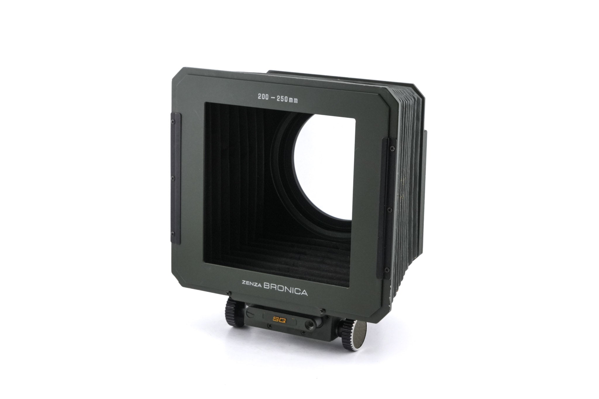 Zenza Bronica SQ Bellows Shade (Safari) - Accessory