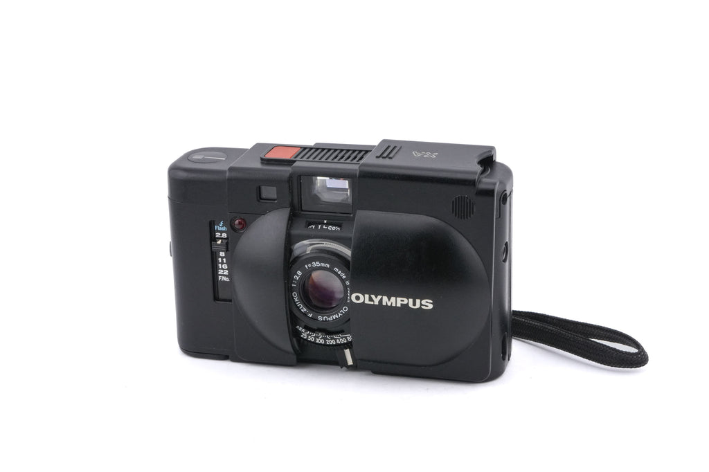 Olympus XA