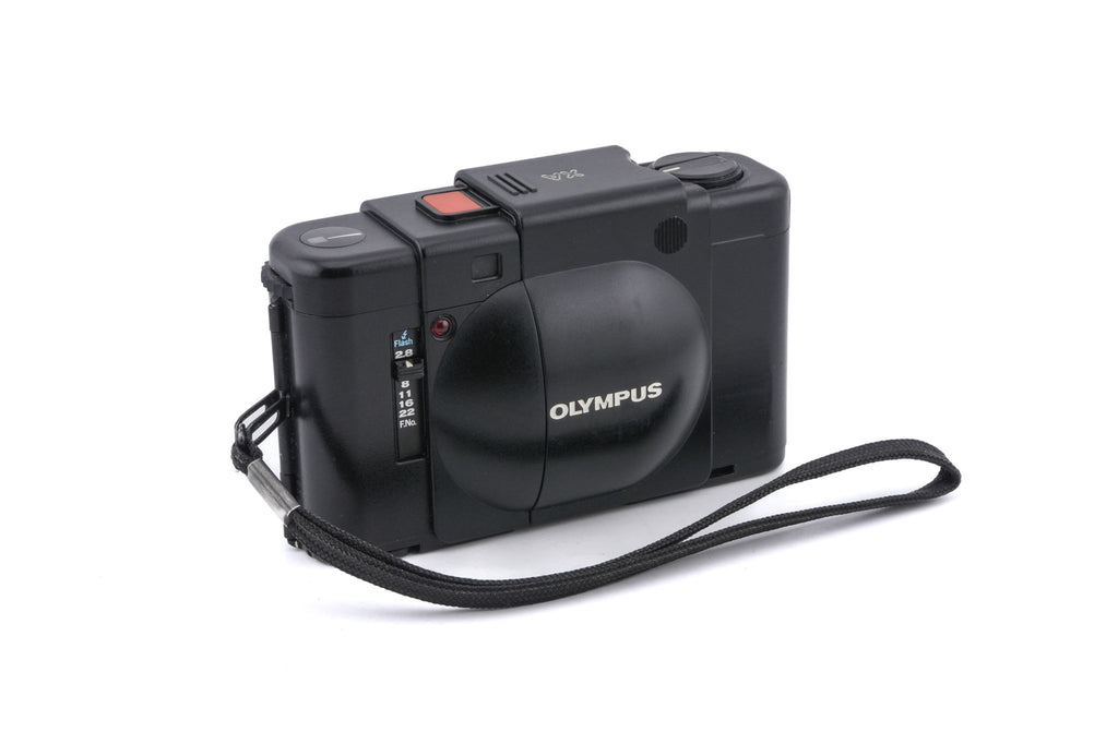 Olympus XA