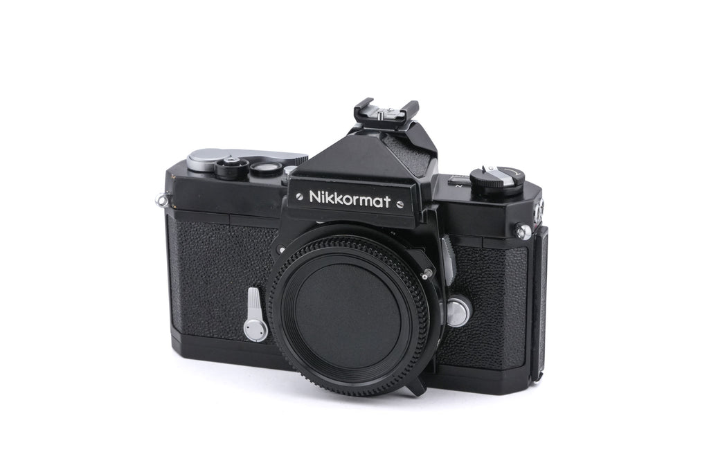 Nikon Nikkormat FTN