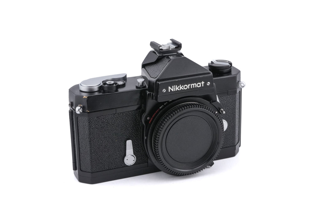 Nikon Nikkormat FTN