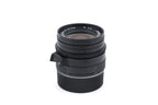 Leica 28mm f2.8 Elmarit-M (Type IV) (11809)