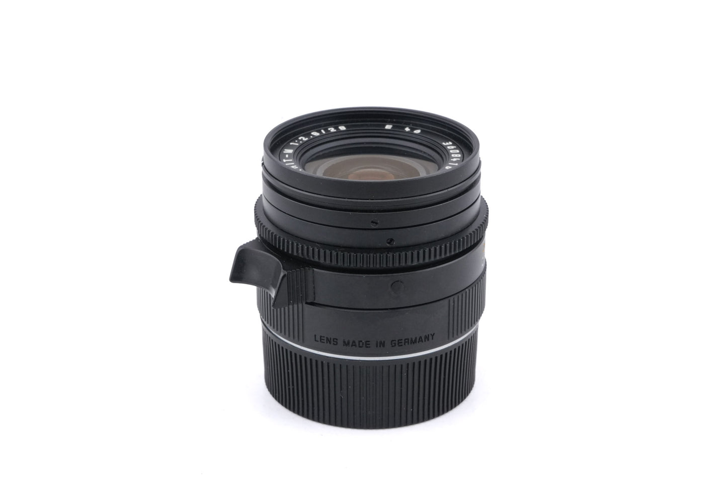 Leica 28mm f2.8 Elmarit-M (Type IV) (11809)
