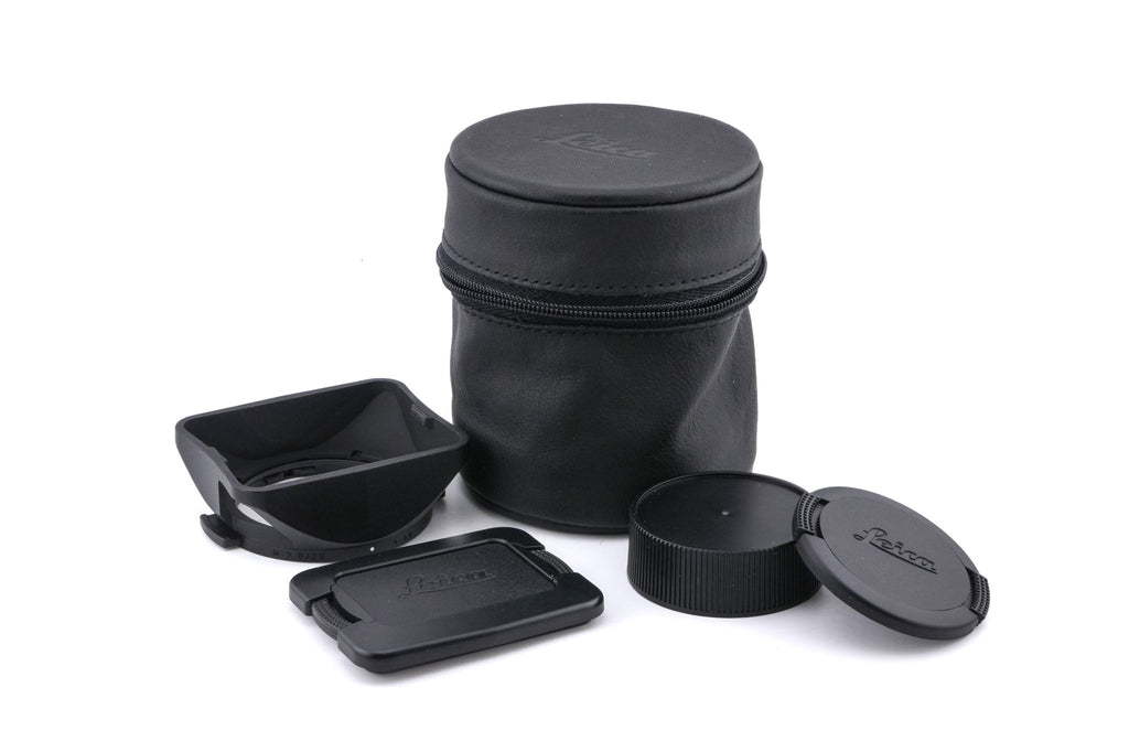 Leica 28mm f2.8 Elmarit-M (Type IV) (11809)