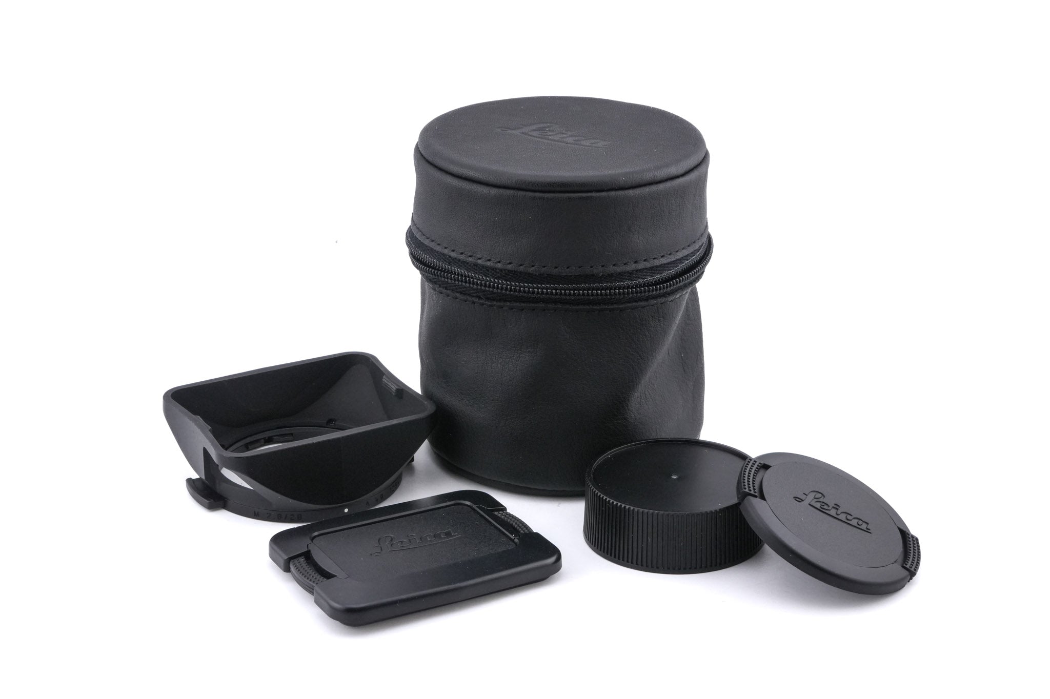 Leica 28mm f2.8 Elmarit-M (Type IV) (11809)