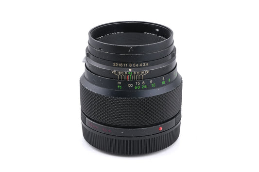 Zenza Bronica 105mm f3.5 Zenzanon MC