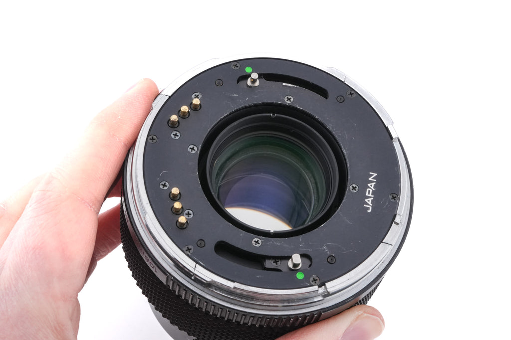 Zenza Bronica 105mm f3.5 Zenzanon MC