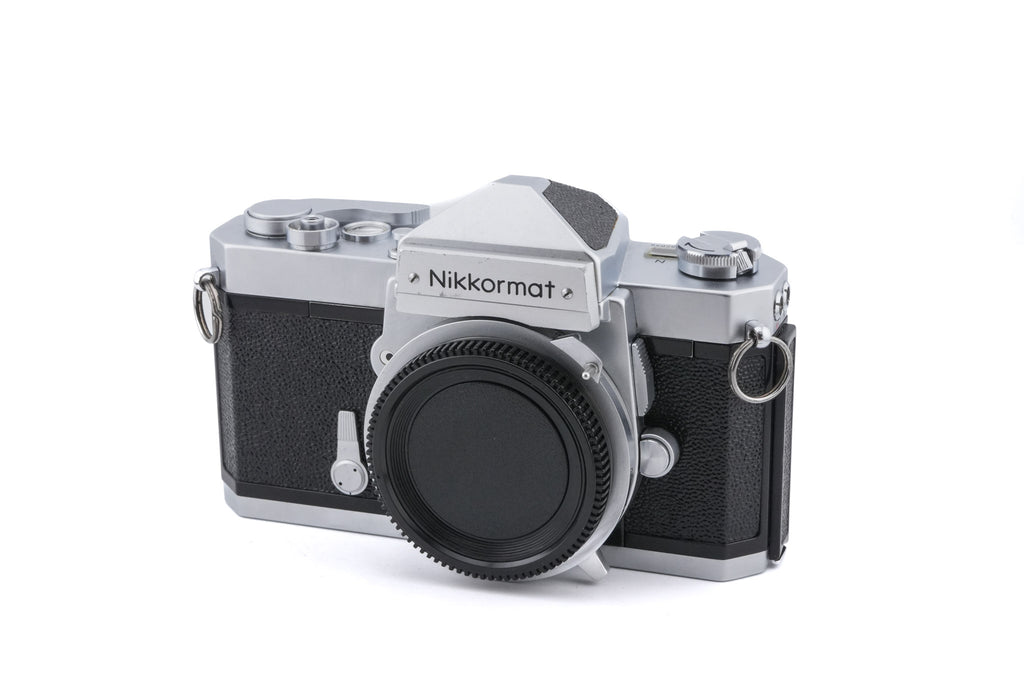 Nikon Nikkormat FTN