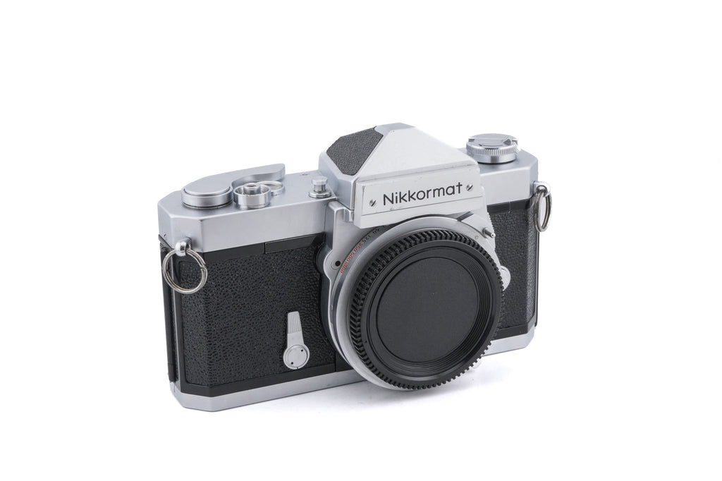 Nikon Nikkormat FTN