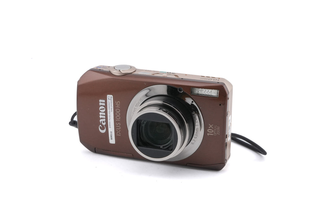 Canon IXUS 1000 HS