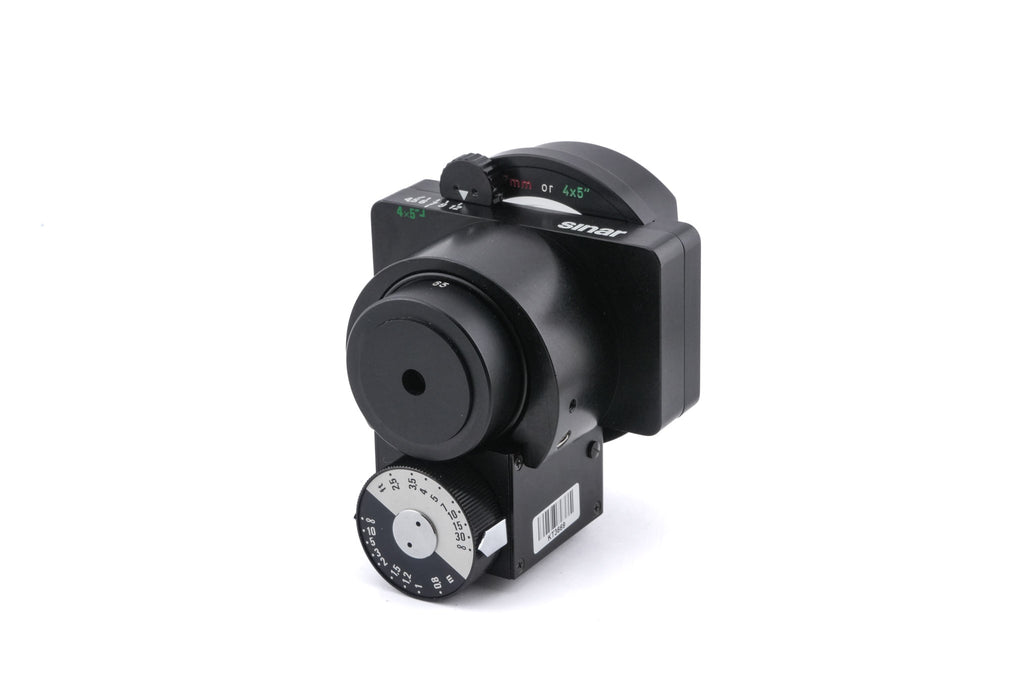 Sinar Handy Optical Multi-Frame Viewfinder