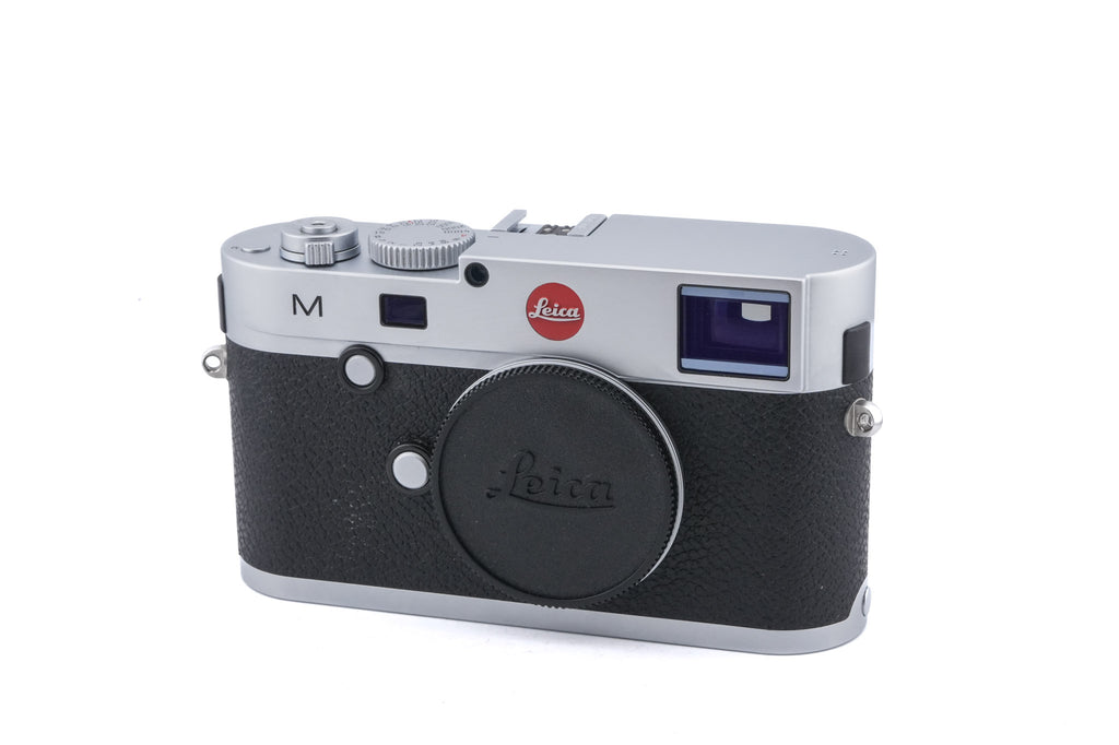 Leica M (Typ 240) (Silver, 10771)