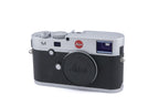Leica M (Typ 240) (Silver, 10771)