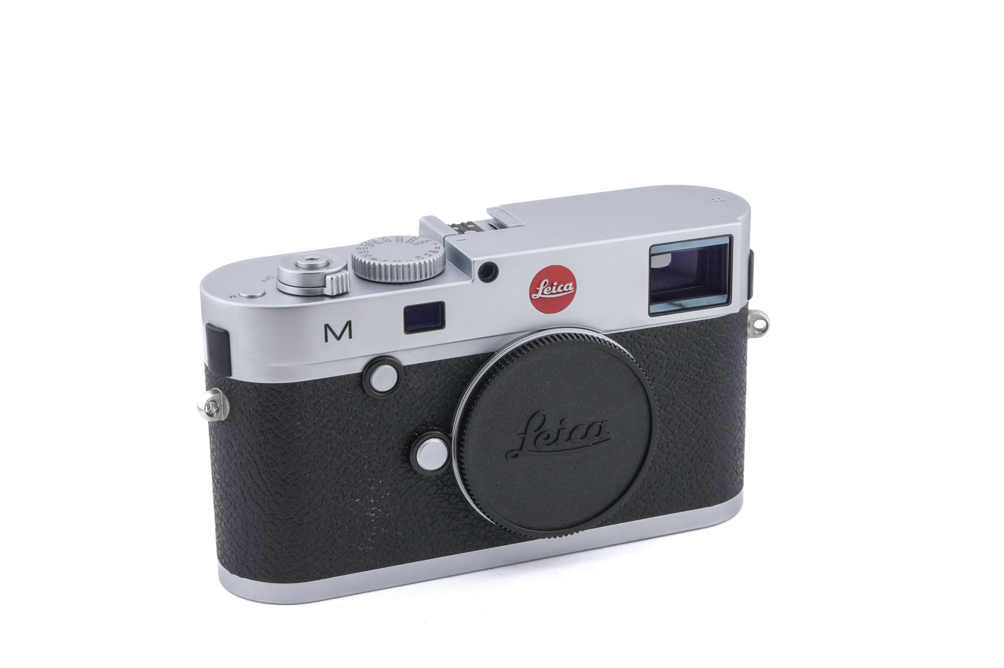 Leica M (Typ 240) (Silver, 10771)