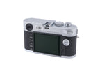 Leica M (Typ 240) (Silver, 10771)