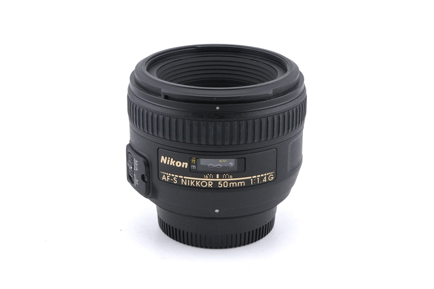 Nikon 50mm f1.4 AF-S Nikkor G