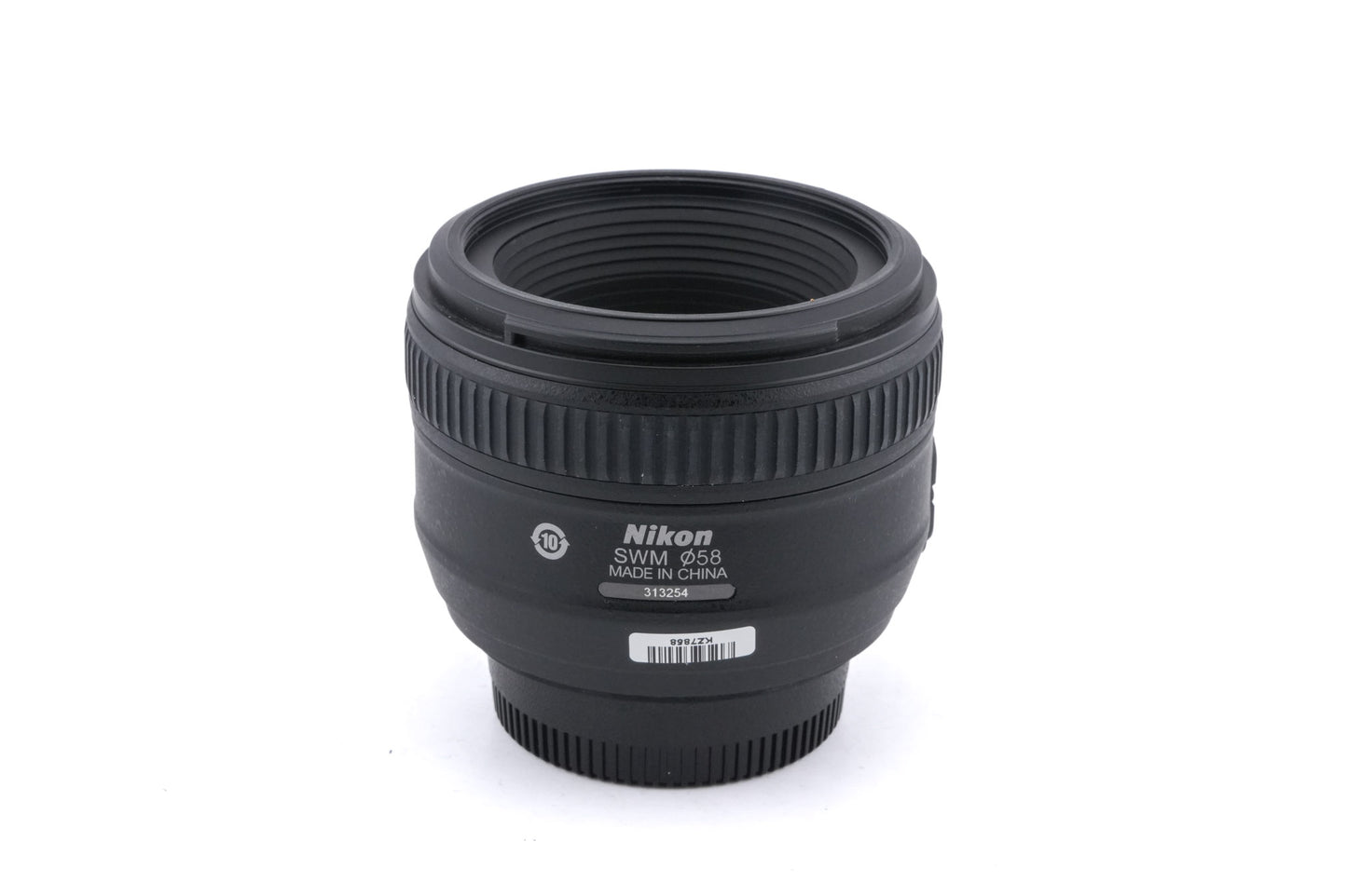 Nikon 50mm f1.4 AF-S Nikkor G