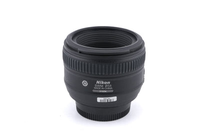 Nikon 50mm f1.4 AF-S Nikkor G