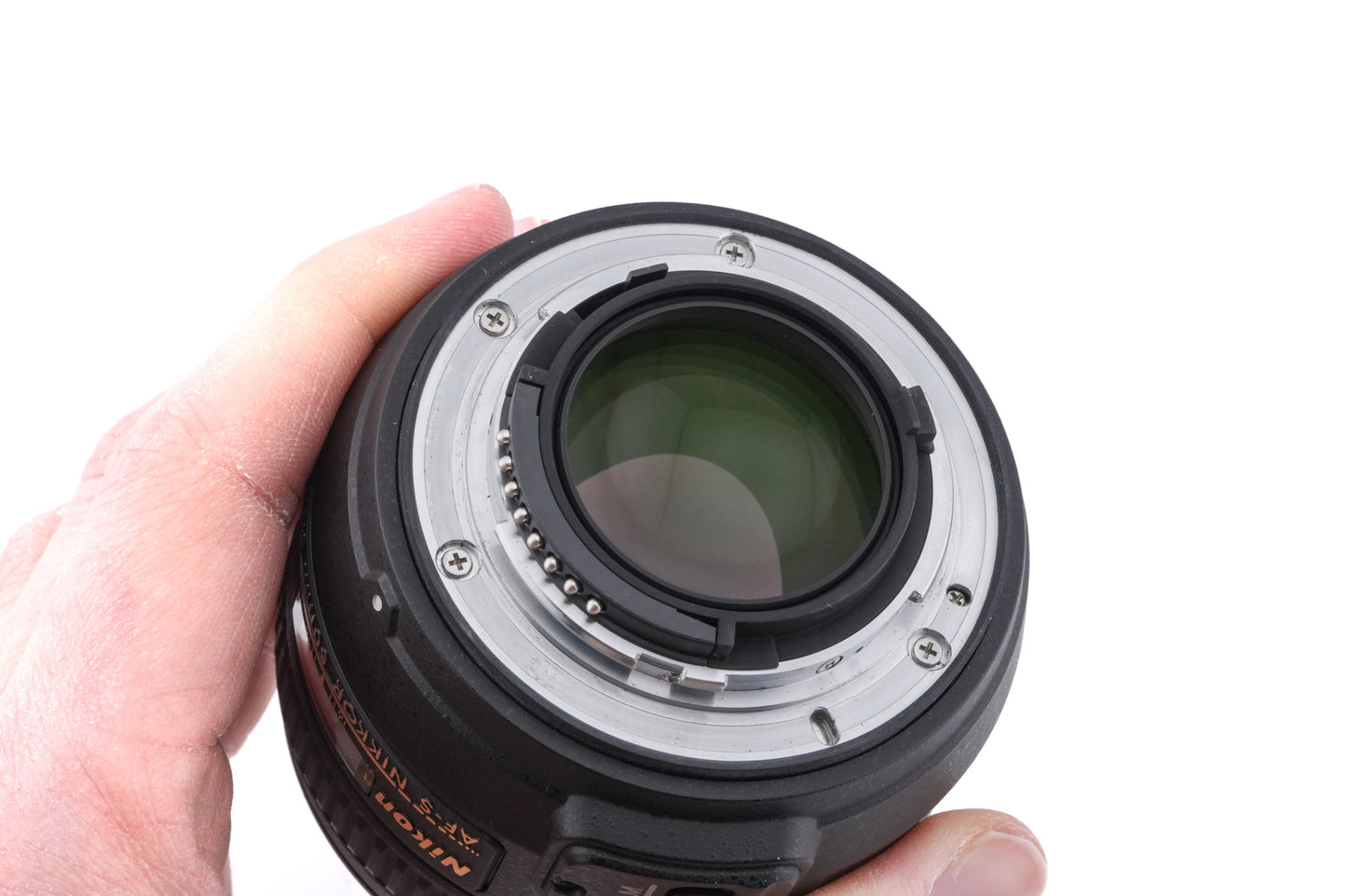 Nikon 50mm f1.4 AF-S Nikkor G