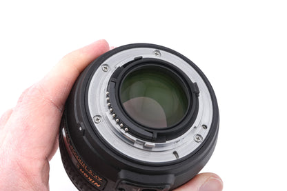 Nikon 50mm f1.4 AF-S Nikkor G