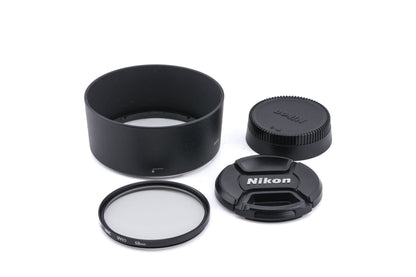 Nikon 50mm f1.4 AF-S Nikkor G